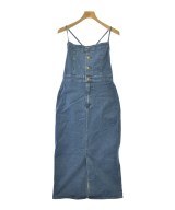 Lee（リー）ワンピース 青 サイズ:S レディース/2200636631076
