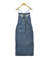 Lee（リー）ワンピース 青 サイズ:S レディース/2200636631076