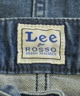 Lee（リー）ワンピース 青 サイズ:S レディース/2200636631076