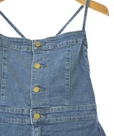 Lee（リー）ワンピース 青 サイズ:S レディース/2200636631076