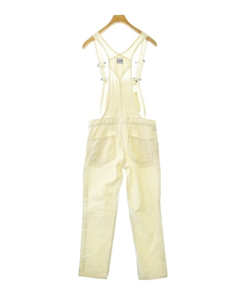 Lee（リー）デニムパンツ 白 サイズ:S レディース/2200623367124