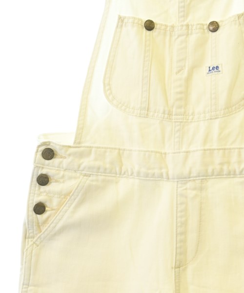 Lee（リー）デニムパンツ 白 サイズ:S レディース/2200623367124
