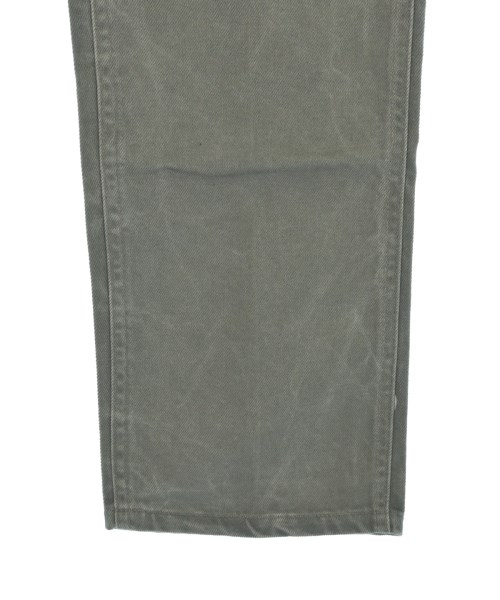 Lee（リー）デニムパンツ グレー サイズ:33(L位) メンズ/2200639815060