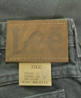 Lee（リー）デニムパンツ グレー サイズ:33(L位) メンズ/2200639815060