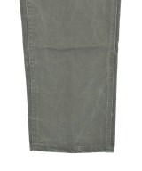 Lee（リー）デニムパンツ グレー サイズ:33(L位) メンズ/2200639815060