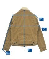 Lee（リー）その他 ベージュ サイズ:M レディース/2200639530055