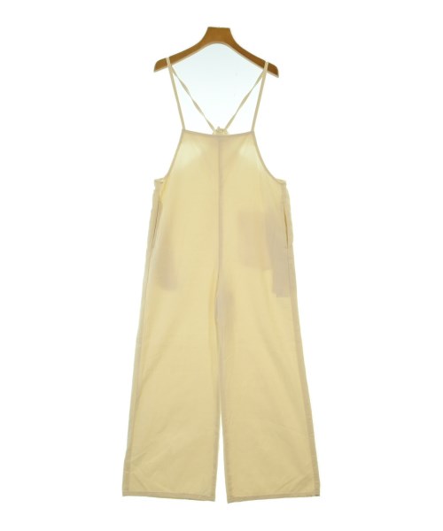 Lee(リー)オールインワン/サロペット 白 サイズ:S/2200632075027