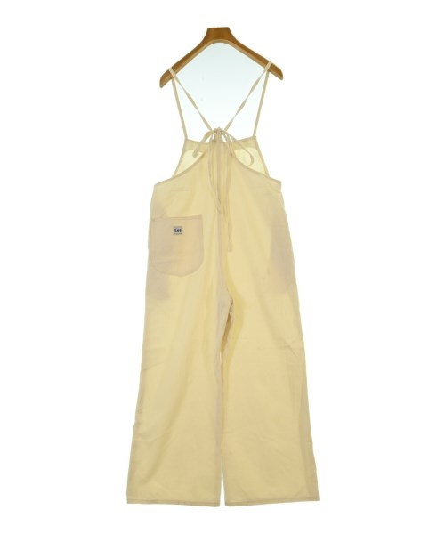 Lee（リー）オールインワン/サロペット 白 サイズ:S レディース/2200632075027