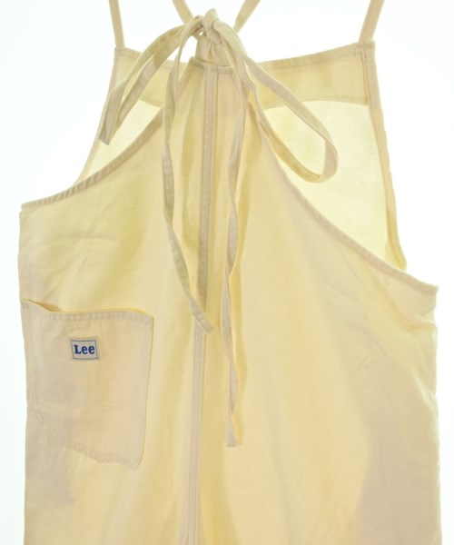 Lee（リー）オールインワン/サロペット 白 サイズ:S レディース/2200632075027