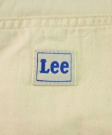 Lee（リー）オールインワン/サロペット 白 サイズ:S レディース/2200632075027