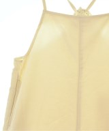 Lee（リー）オールインワン/サロペット 白 サイズ:S レディース/2200632075027