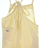 Lee（リー）オールインワン/サロペット 白 サイズ:S レディース/2200632075027