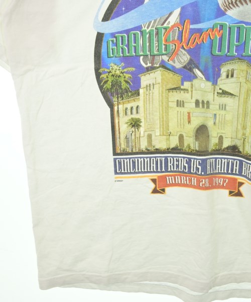 Lee（リー）Tシャツ・カットソー 白 サイズ:XL メンズ/2200644230056