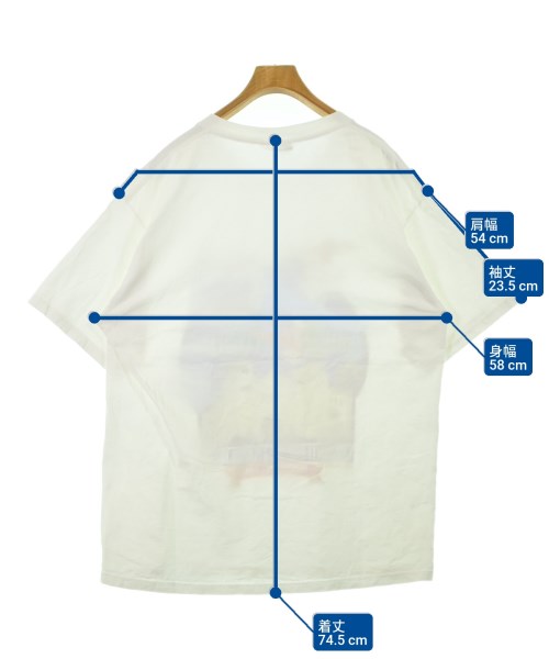 Lee（リー）Tシャツ・カットソー 白 サイズ:XL メンズ/2200644230056