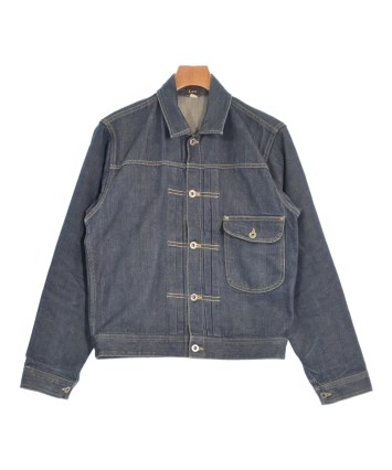CITEN ダークデニム デニムジャケット Lee（リー）デニムジャケット 紺 サイズ:38(M位) メンズ
