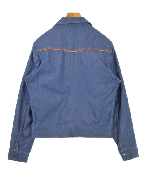 Lee（リー）デニムジャケット 青 サイズ:F メンズ/2200623103012
