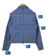 Lee（リー）デニムジャケット 青 サイズ:F メンズ/2200623103012