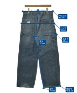 Lee（リー）デニムパンツ 紺 サイズ:M メンズ/2200623879023