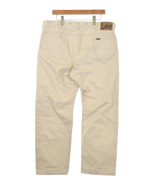 Lee（リー）チノパン ベージュ サイズ:38(XXL位) メンズ/2200626285067