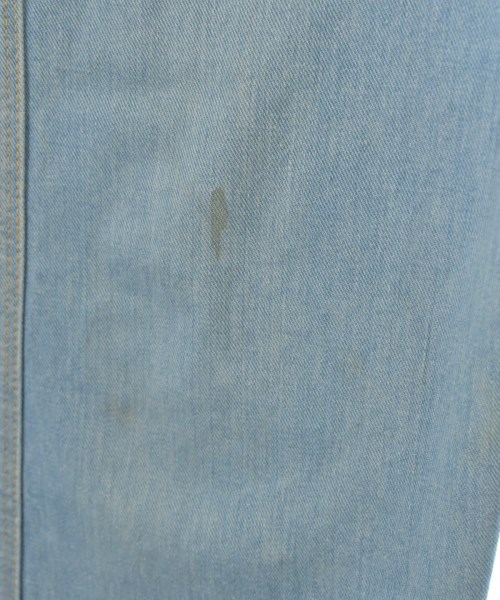 Lee（リー）デニムパンツ 青 サイズ:32(L位) レディース/2200627551017