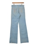 Lee（リー）デニムパンツ 青 サイズ:32(L位) レディース/2200627551017