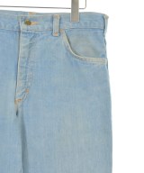 Lee（リー）デニムパンツ 青 サイズ:32(L位) レディース/2200627551017