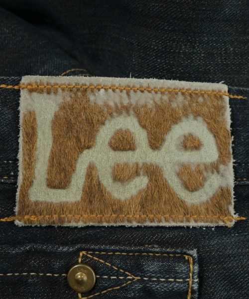Lee（リー）デニムパンツ 紺 サイズ:30(M位) メンズ/2200628534026