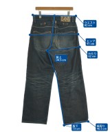 Lee（リー）デニムパンツ 紺 サイズ:30(M位) メンズ/2200628534026