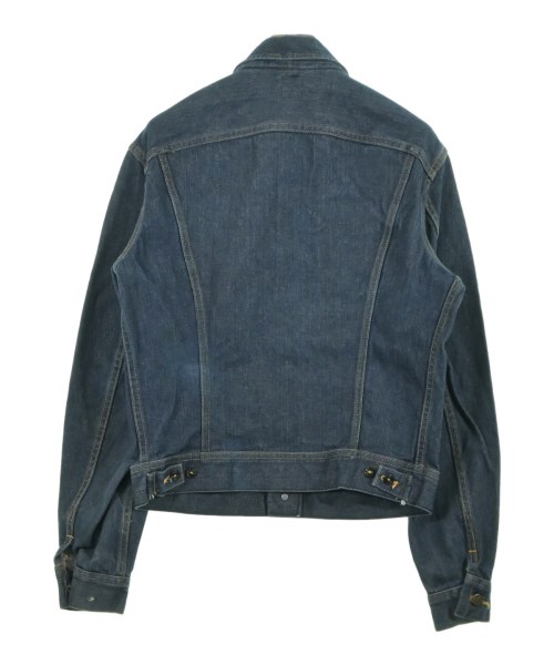 Lee（リー）デニムジャケット 紺 サイズ:-(XL位) メンズ/2200631401018
