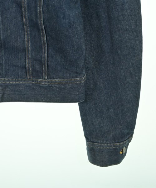 Lee（リー）デニムジャケット 紺 サイズ:-(XL位) メンズ/2200631401018