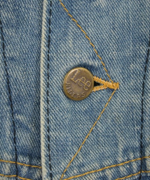 Lee（リー）デニムジャケット 紺 サイズ:-(M位) メンズ/2200630420027