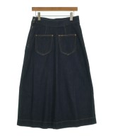 Lee（リー）ロング・マキシ丈スカート 紺 サイズ:L レディース/2200618341030