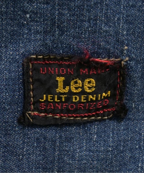 Lee（リー）デニムパンツ 青 サイズ:-(M位) メンズ/2200617071020