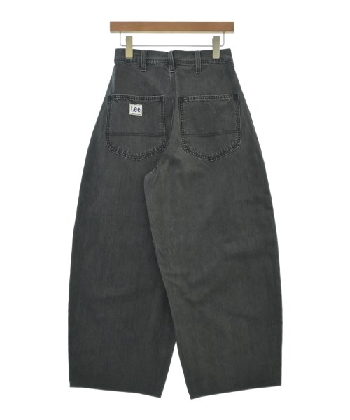 Lee（リー）デニムパンツ 黒 サイズ:XS レディース/2200617506027