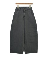 Lee（リー）デニムパンツ 黒 サイズ:XS レディース/2200617506027