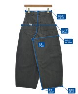 Lee（リー）デニムパンツ 黒 サイズ:XS レディース/2200617506027