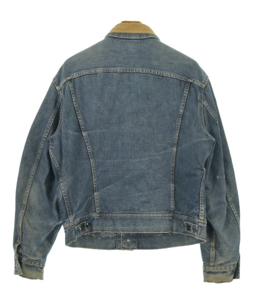 Lee（リー）デニムジャケット 青 サイズ:42(M位) メンズ/2200620637015