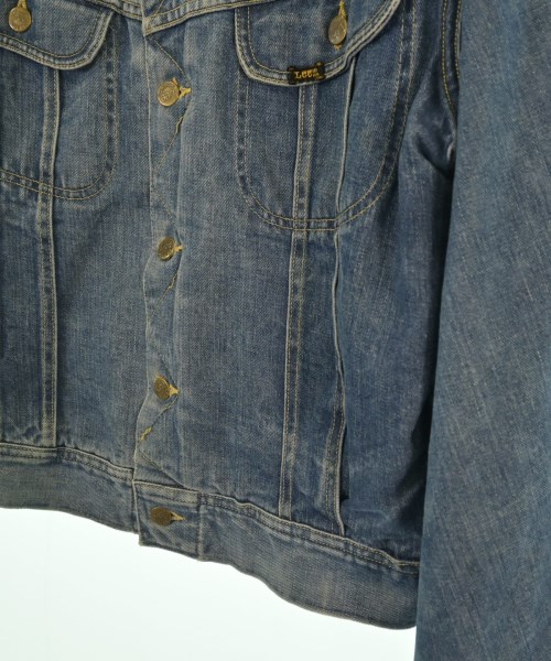 Lee（リー）デニムジャケット 青 サイズ:42(M位) メンズ/2200620637015