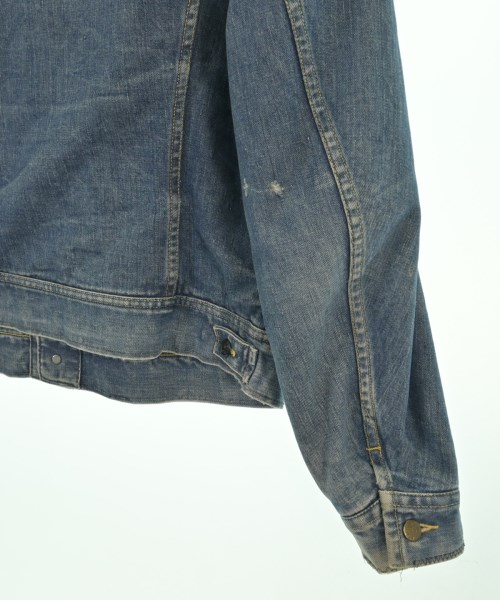 Lee（リー）デニムジャケット 青 サイズ:42(M位) メンズ/2200620637015