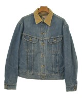 Lee（リー）デニムジャケット 青 サイズ:42(M位) メンズ/2200620637015