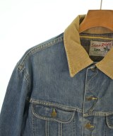 Lee（リー）デニムジャケット 青 サイズ:42(M位) メンズ/2200620637015