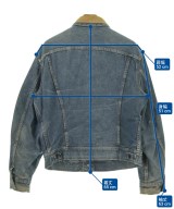 Lee（リー）デニムジャケット 青 サイズ:42(M位) メンズ/2200620637015