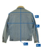 Lee（リー）その他 青 サイズ:-(L位) メンズ/2200620637022