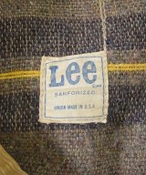 Lee（リー）カバーオール 紺 サイズ:-(XL位) メンズ/2200607212044