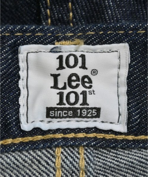 Lee（リー）デニムパンツ 紺 サイズ:L メンズ/2200673271082