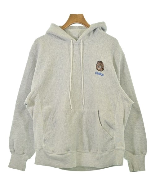 Lee(リー)パーカー グレー サイズ:L/2200673920041