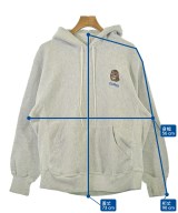 Lee（リー）パーカー グレー サイズ:L メンズ/2200673920041