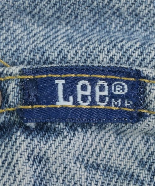 Lee（リー）デニムパンツ 青 サイズ:28(S位) メンズ/2200680413024