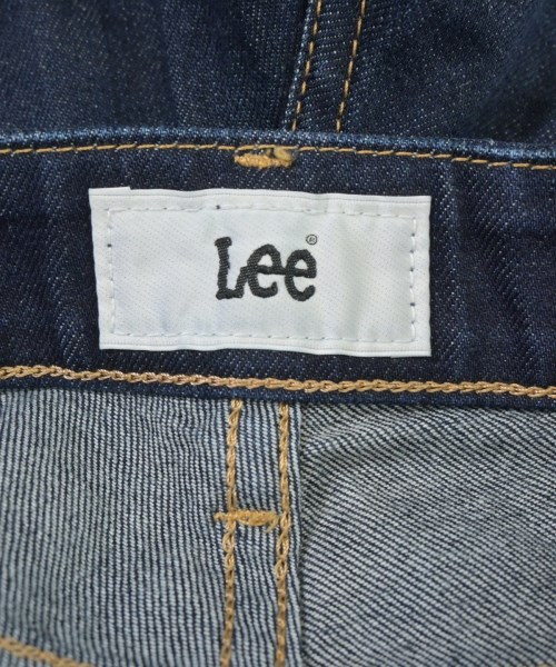 Lee（リー）デニムパンツ 紺 サイズ:M レディース/2200693650065