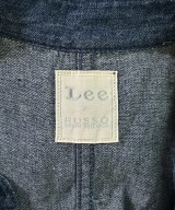 Lee（リー）シャツワンピース 紺 サイズ:F レディース/2200690464016